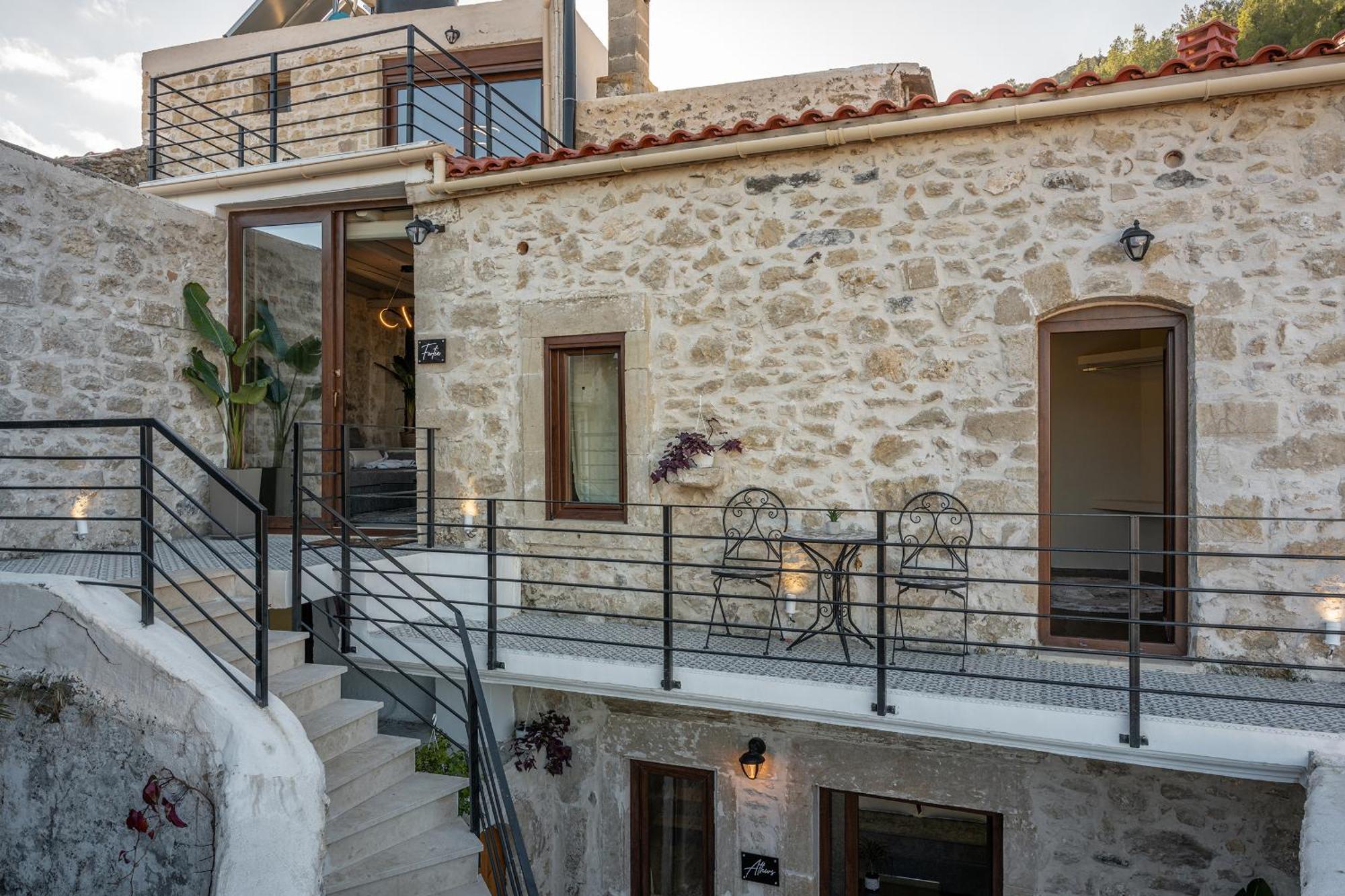 Athali Villa Krousonas (Crete) Exterior foto